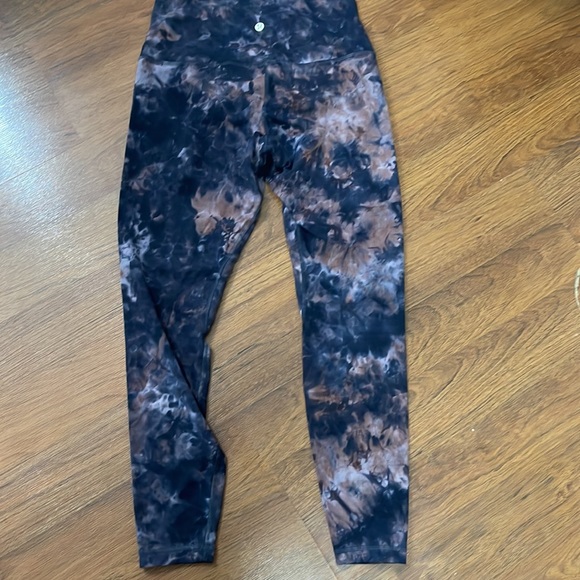 Lulu lemon align diamond dye - Picture 2 of 3